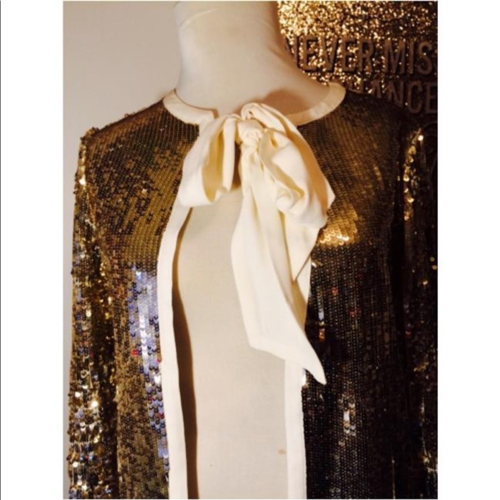 Sequin Jacket - image 2